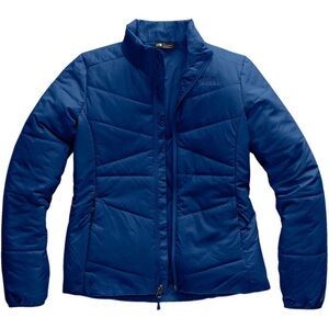 The North Face Women's Blue Bombay Puffer Jacket, M
